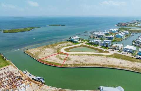 1012 North Isle Drive, ROCKPORT, TX 78382