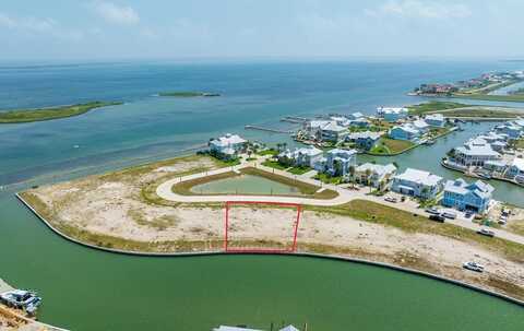 1018 North Isle Drive, ROCKPORT, TX 78382