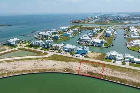 1030 North Isle Drive, ROCKPORT, TX 78382