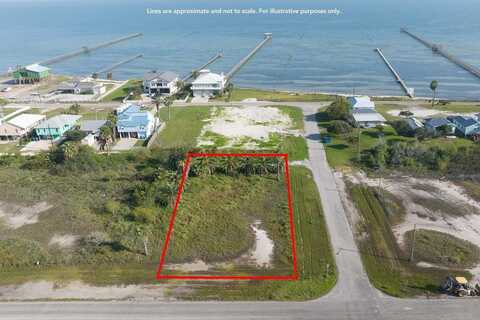 1132 S MAGNOLIA ST, ROCKPORT, TX 78382