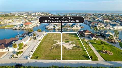 405-b Porpoise, Aransas Pass, TX 78336