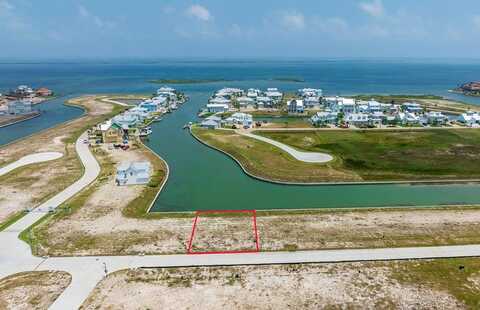 5017 Punta Mita Drive, ROCKPORT, TX 78382