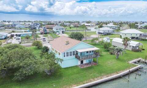 145 Lakeview Rd, ROCKPORT, TX 78382