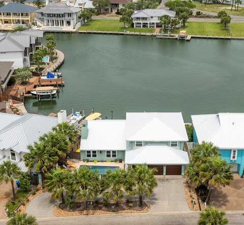 33 BLUE HERON, ROCKPORT, TX 78382