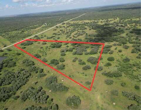 Highway 202- Tract 26, Refugio, TX 78377