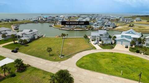 155 Reserve Lane, ROCKPORT, TX 78382