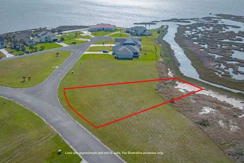 64 LAKE SHORE CIR, ROCKPORT, TX 78382