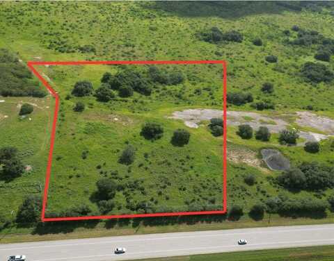 Highway 183- Tract 3, Refugio, TX 78377