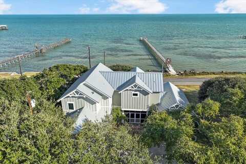 1667 Fulton Beach Road, ROCKPORT, TX 78382