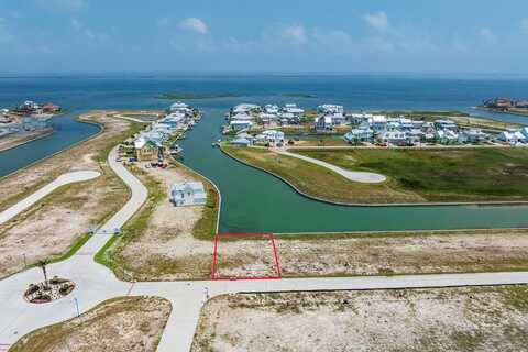 5021 Punta Mita Drive, ROCKPORT, TX 78382