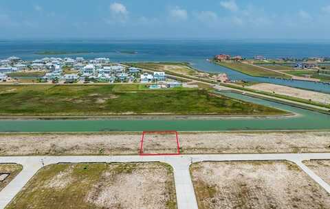 3001 Punta Mita Drive, ROCKPORT, TX 78382