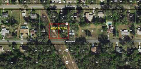 6095 E Waverly Street, Inverness, FL 34452