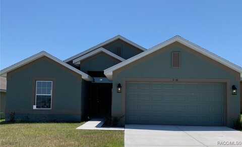 5001 N TRIPLE EAGLE Path, Beverly Hills, FL 34465