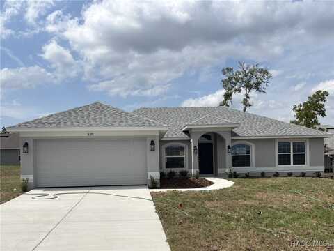 8370 N Jay Drive, Citrus Springs, FL 34434