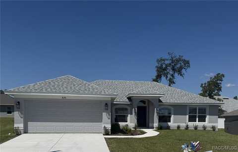 8370 N Jay Drive, Citrus Springs, FL 34434