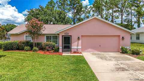 3605 E Lake Todd Drive, Hernando, FL 34442