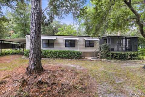 5164 N Western Drive, Hernando, FL 34442