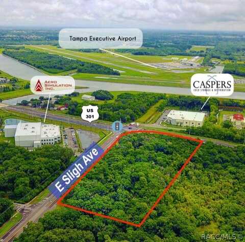 US 301 Highway N, Tampa, FL 33610