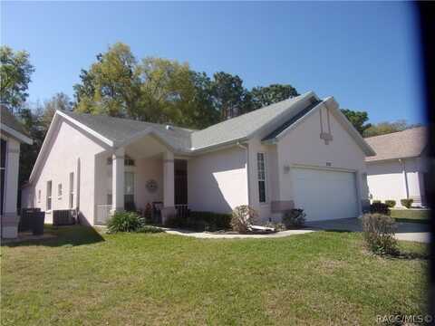 3521 S Belgrave Drive, Inverness, FL 34452