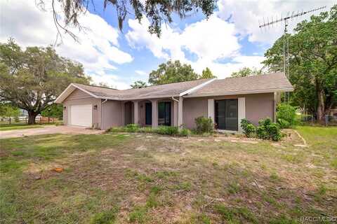 9101 S Filly Point, Inverness, FL 34452