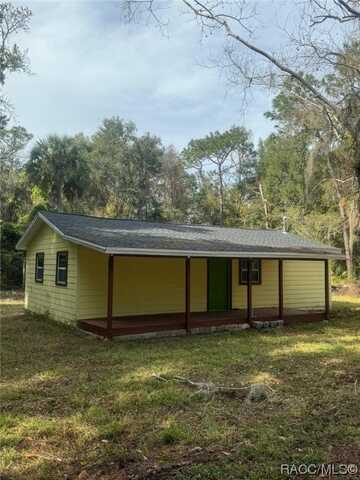 4996 N Tallahassee Road, Crystal River, FL 34428