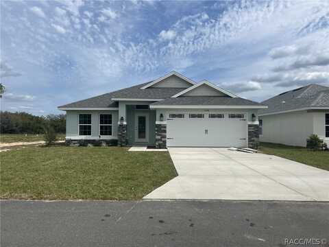 1280 Heron Point Drive, Inverness, FL 34453