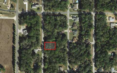 305 N Fitzpatrick Avenue, Inverness, FL 34453