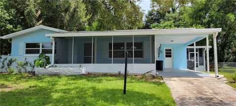 7 N Adams Street, Beverly Hills, FL 34465