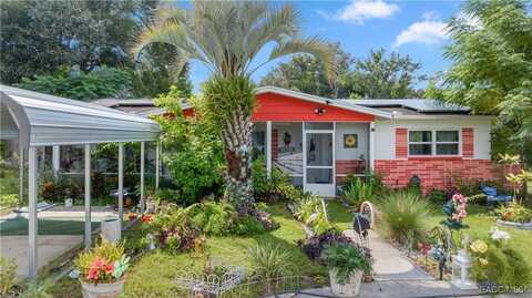 47 S Desoto Street, Beverly Hills, FL 34465