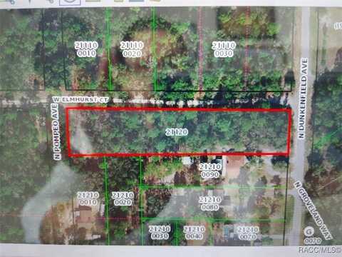 7058 W Elmhurst Street, Crystal River, FL 34429