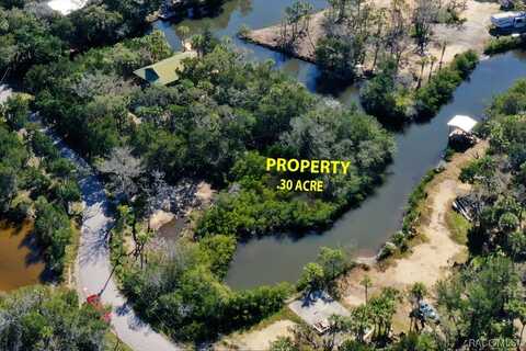 14788 W Hide A Way Drive, Crystal River, FL 34429