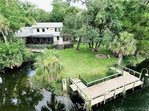 4729 Riverside Drive, Yankeetown, FL 34498