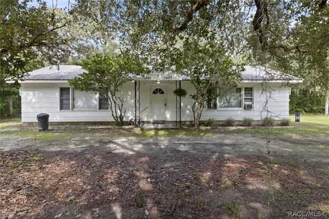 3891 S Gemini Point, Homosassa, FL 34448