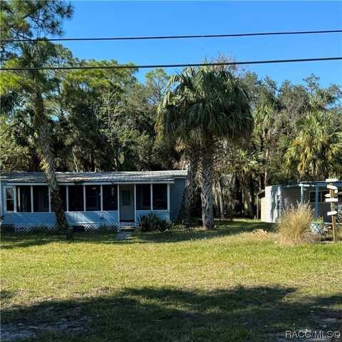 6612 Riverside Drive, Yankeetown, FL 34498