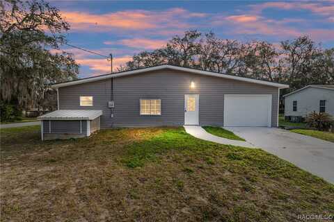 6099 N Tsala Apopka Drive, Hernando, FL 34442