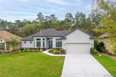 877 N Hunt Club Drive, Hernando, FL 34442