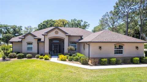 456 E Charleston Court, Hernando, FL 34442