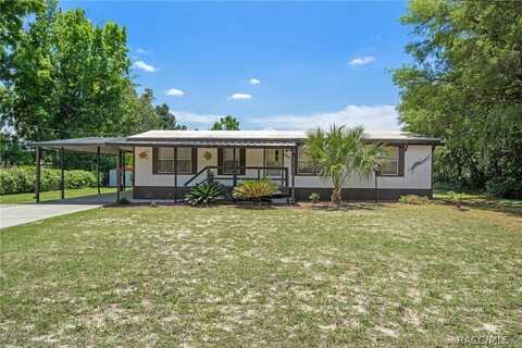 7510 W Otter Street, Homosassa, FL 34446