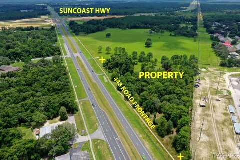 4944 And 4874 W Gulf to Lake Highway, Lecanto, FL 34461