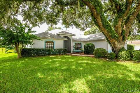 2814 N Canterbury Lake Drive, Hernando, FL 34442