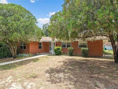 408 S Apopka Avenue, Inverness, FL 34452