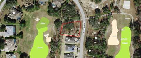 60 Woodfield Circle, Homosassa, FL 34446