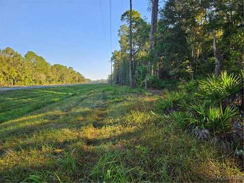 00 SE HWY 19 LOT 18 Highway, Inglis, FL 34449