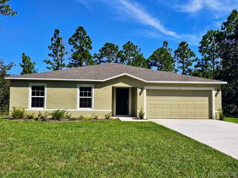 2711 W Gifford Lane, Citrus Springs, FL 34433