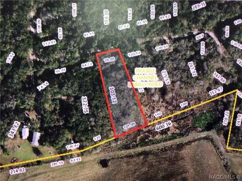 6638 E Channel Drive, Hernando, FL 34442