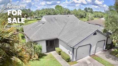 9771 E Pebble Creek Court, Inverness, FL 34450