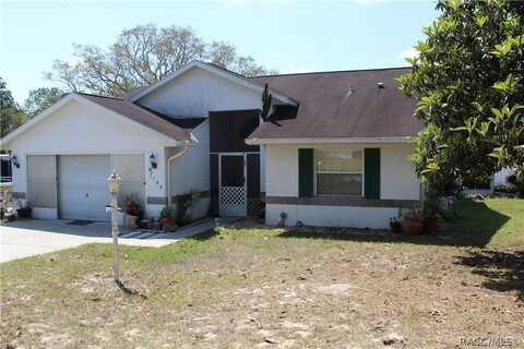 1100 E Rhapsody Lane, Hernando, FL 34442