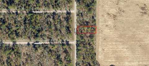 Lot 16 NW Buena Vista Road, Dunnellon, FL 34431