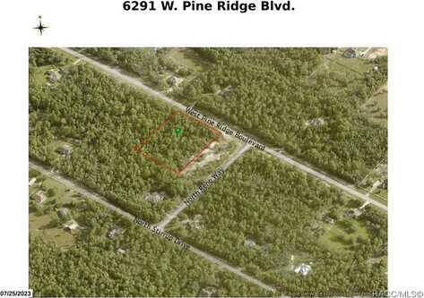 6291 W Pine Ridge Boulevard, Beverly Hills, FL 34465