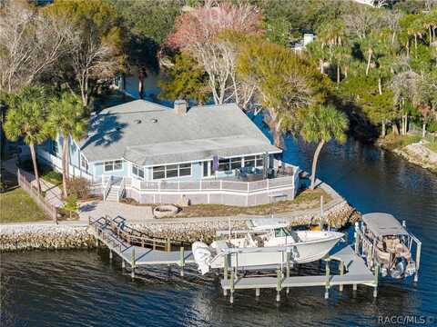 5260 S Mystic Point, Homosassa, FL 34448